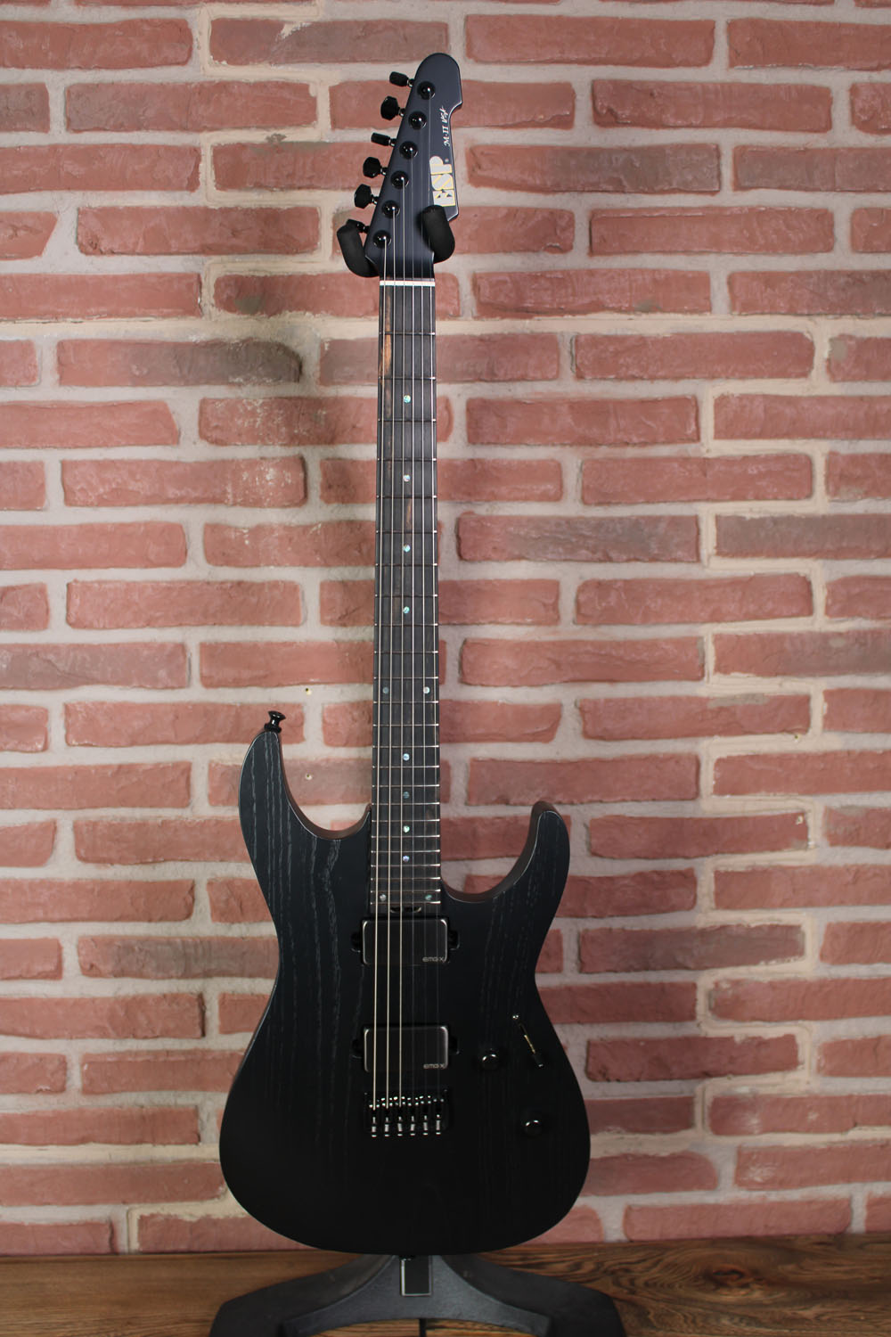 USA M-II HT OG ASH EMG  Black